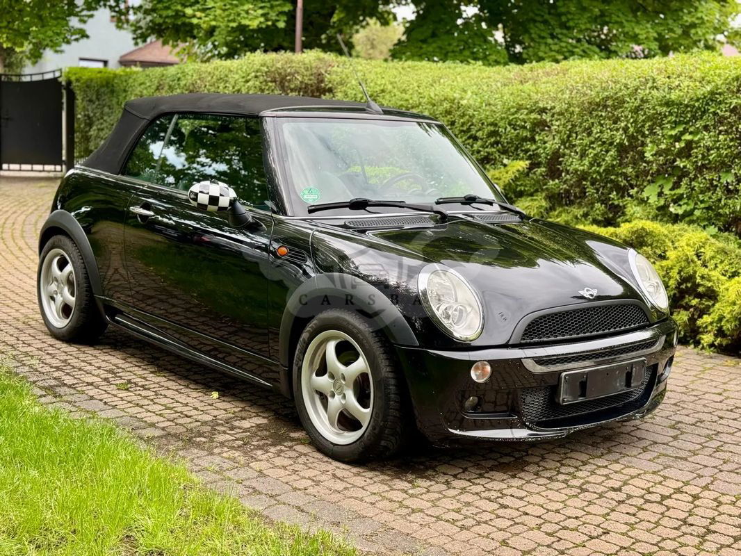 Mini Cooper Seven 2005