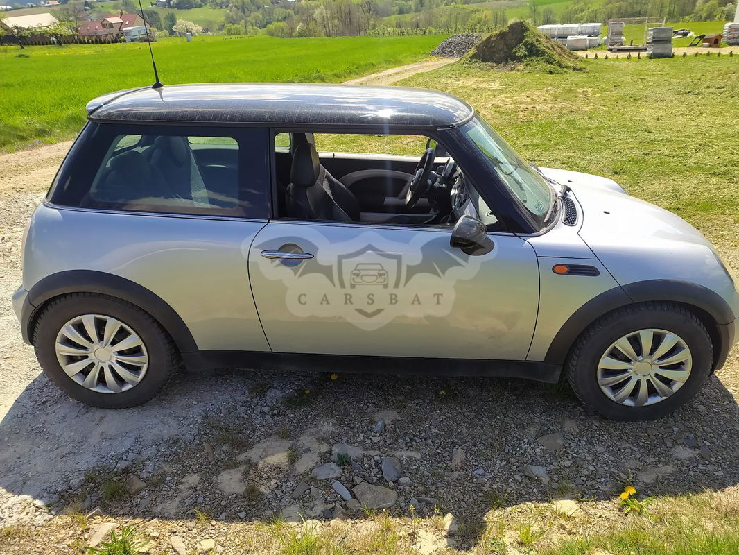 Mini Cooper 2002