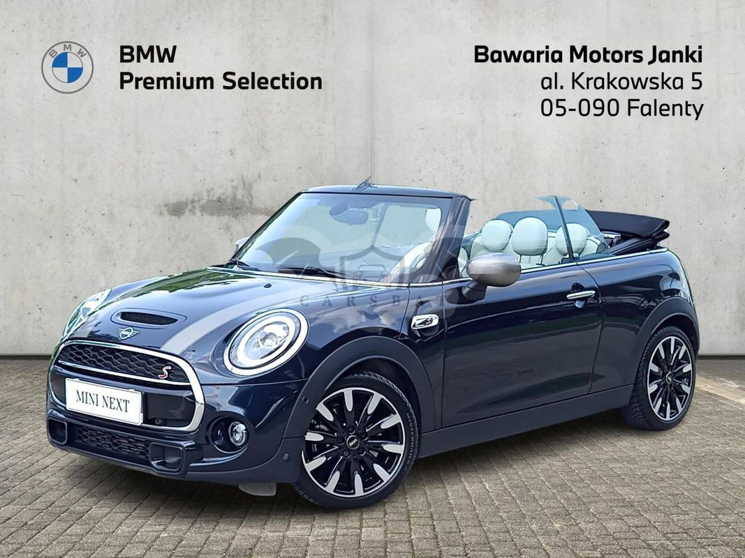 Mini Cooper 2020