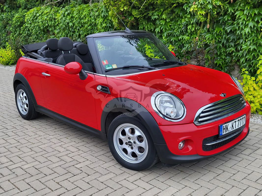 Mini Cooper D 2014