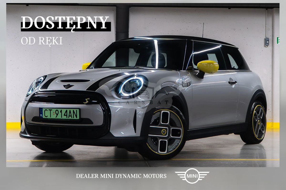 Mini Cooper SE Electric Trim 2023
