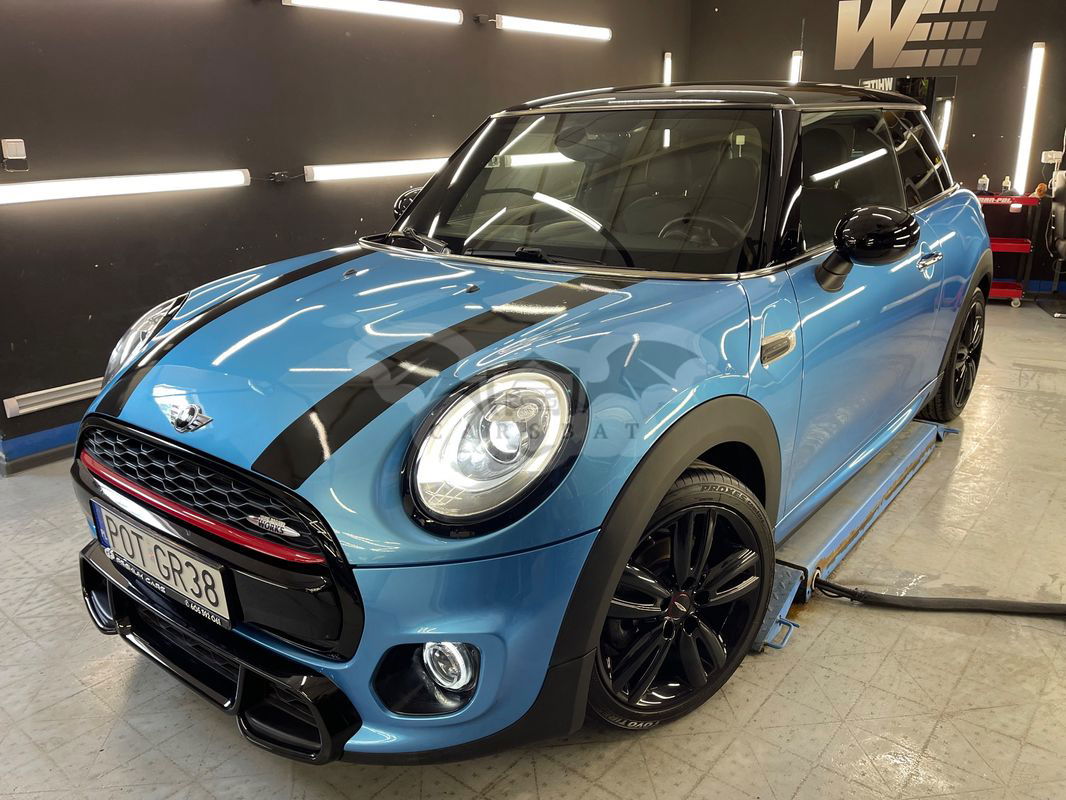 Mini Cooper John Works Trim 2017