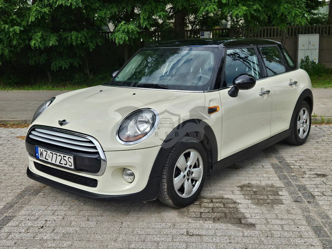 Mini Cooper Standard 2014