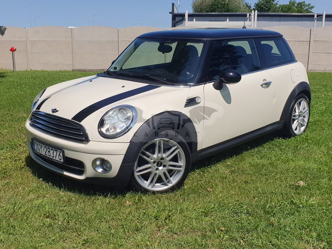 Mini Cooper D 2007