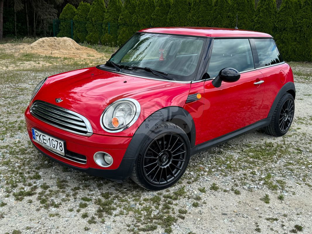 Mini One Standard 2008