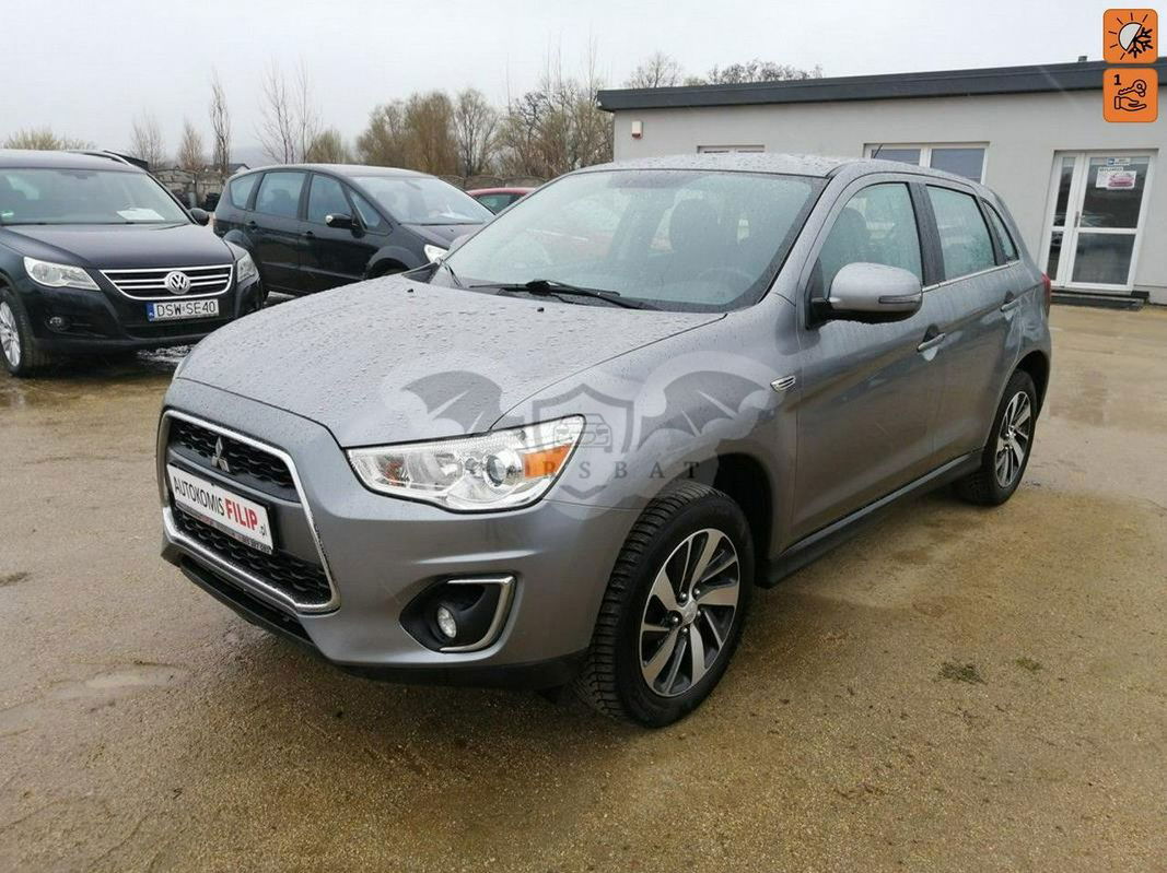 Mitsubishi ASX 2016