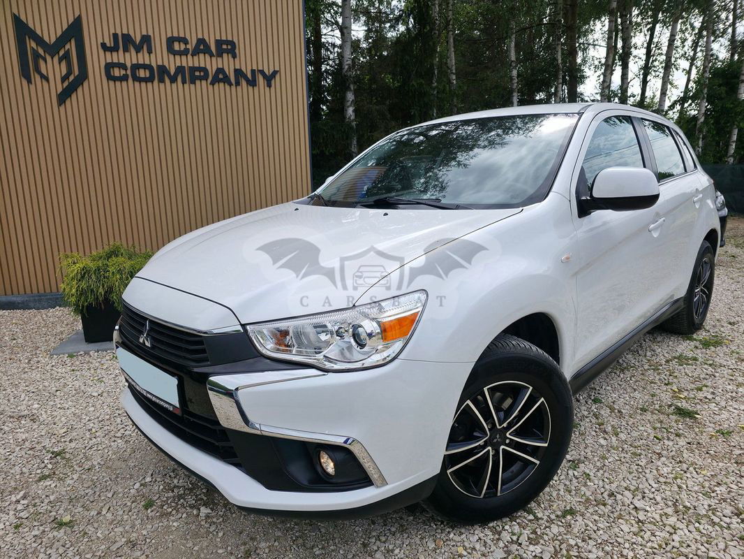 Mitsubishi ASX 2017