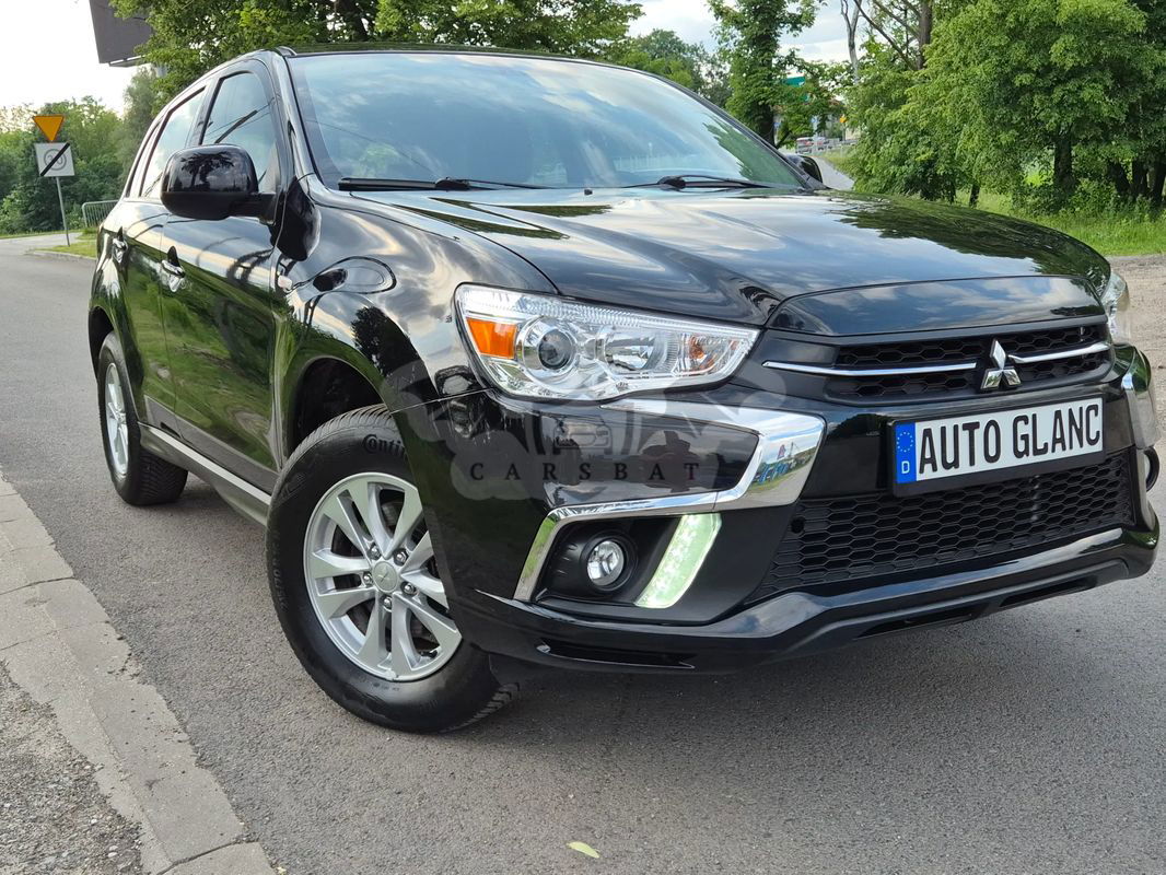 Mitsubishi ASX 1.6 ClearTec 2WD Edition 2019