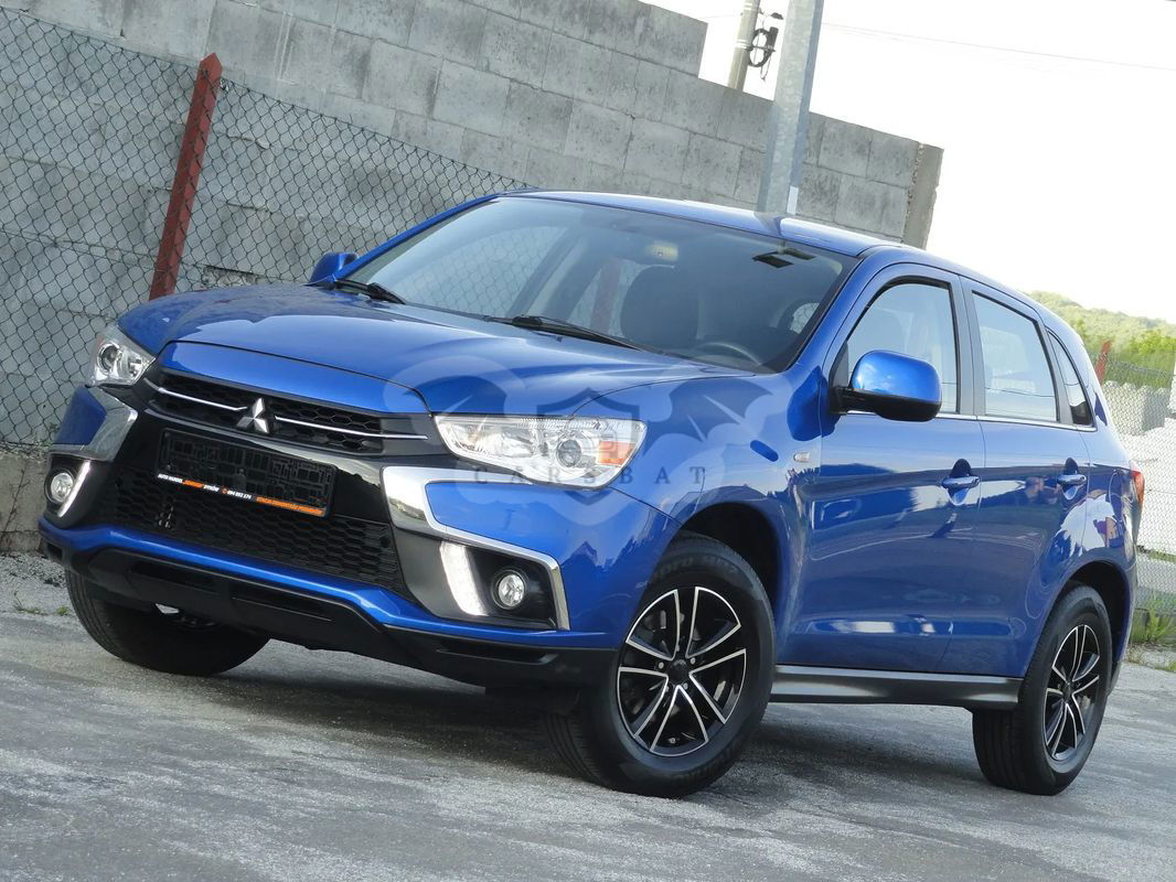Mitsubishi ASX 1.6 Intense Plus Navi 2018