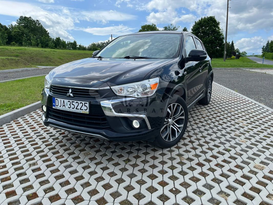 Mitsubishi ASX 1.6 Intense Plus 2017