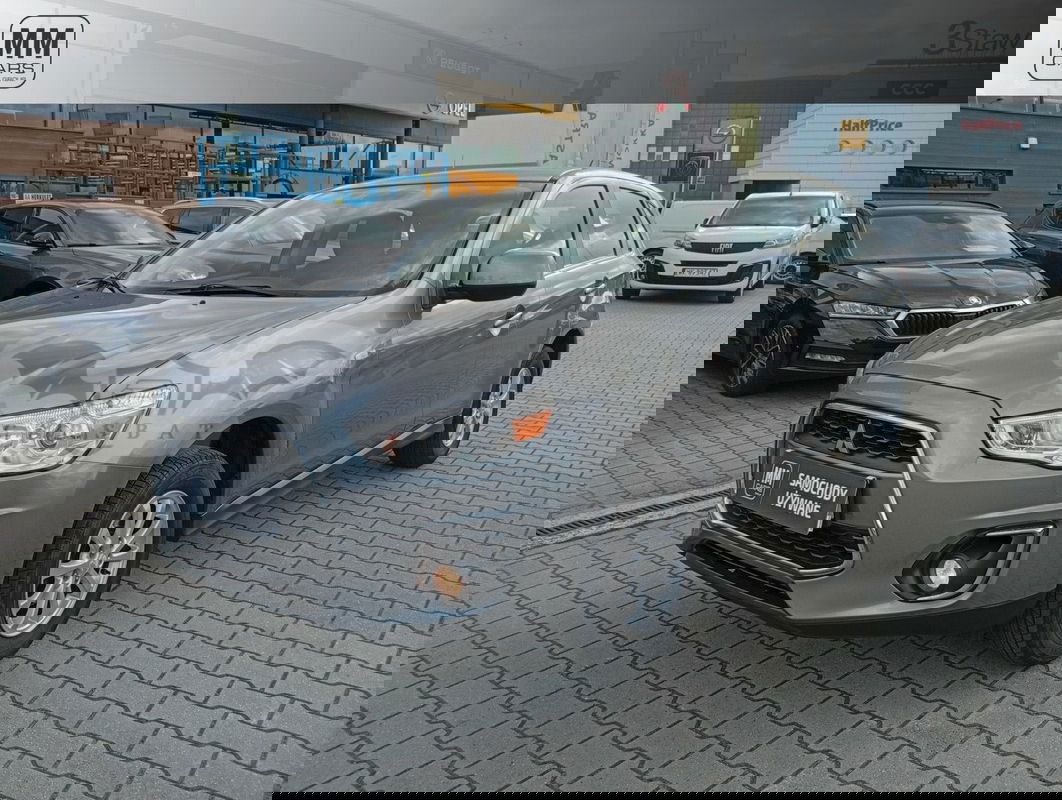 Mitsubishi ASX 1.6 Invite EU6 2015