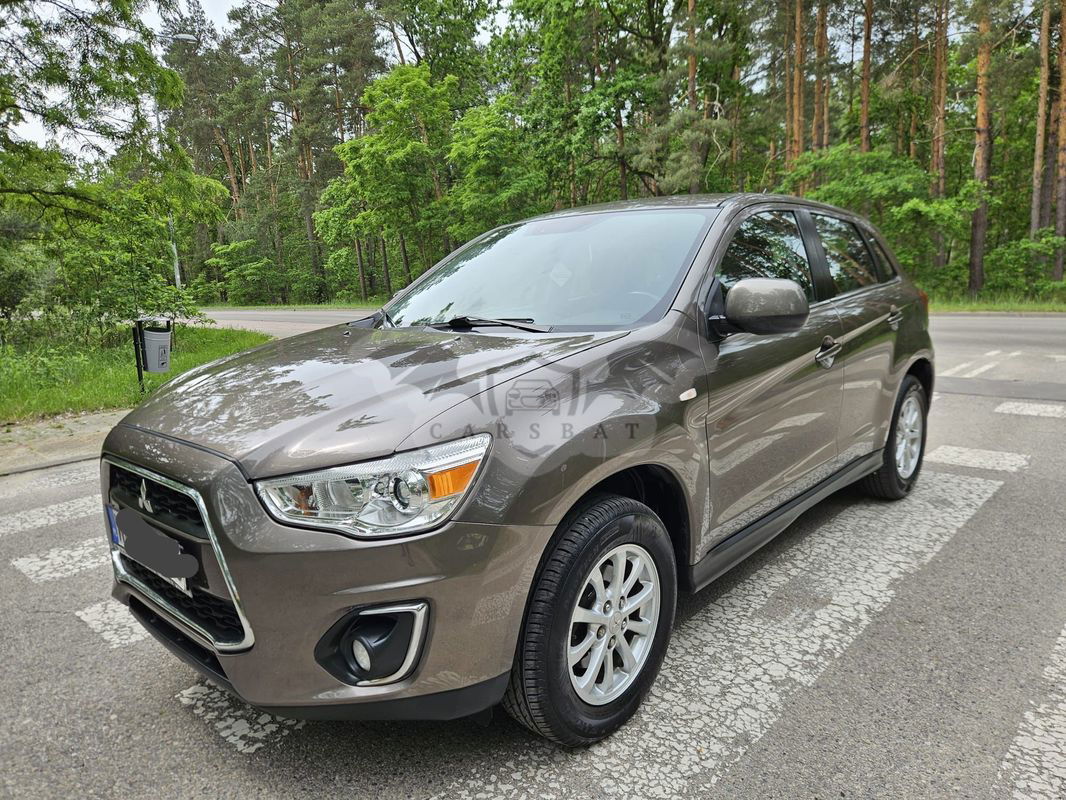 Mitsubishi ASX 1.6 Instyle AS&G 2012