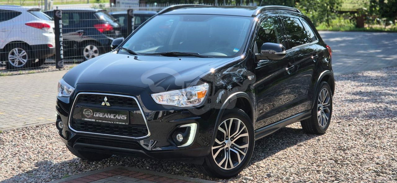 Mitsubishi ASX 2016