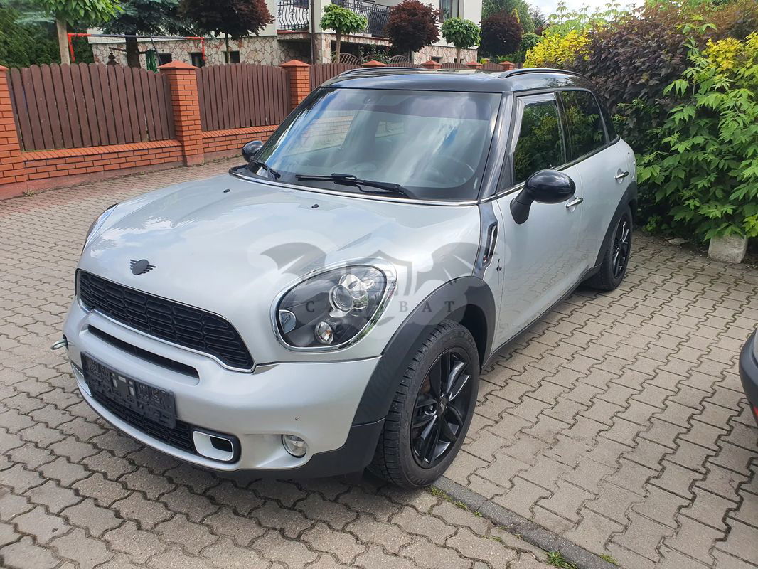 Mini Countryman Cooper SD All4 2014