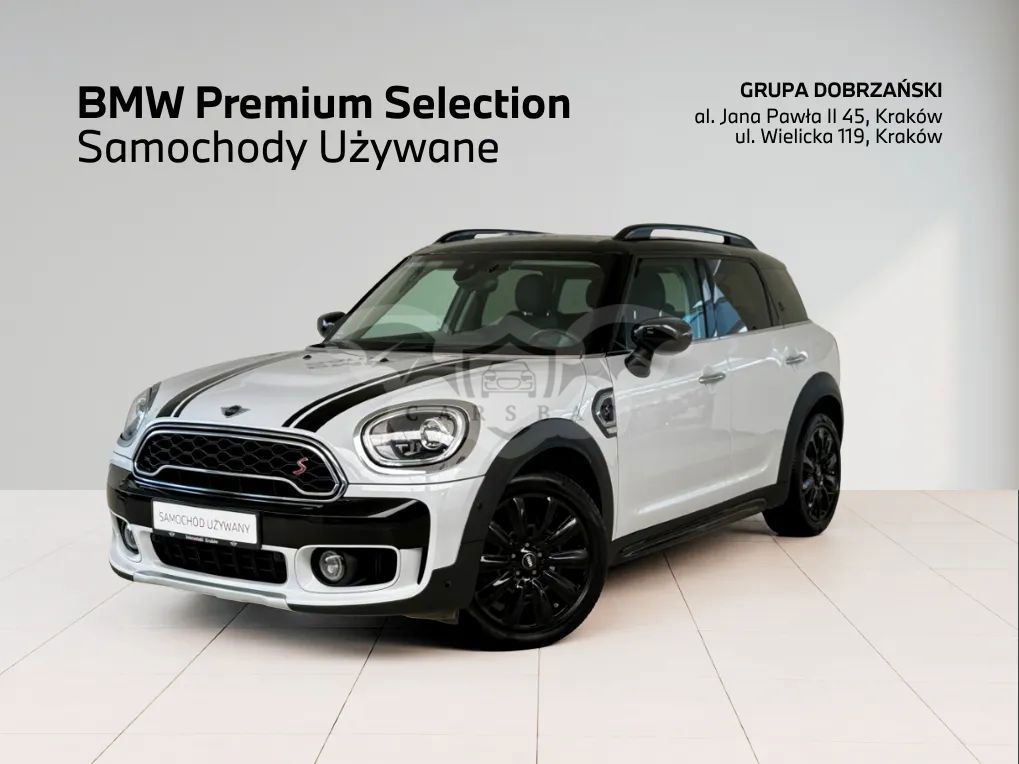 Mini Countryman Cooper S GPF 2019