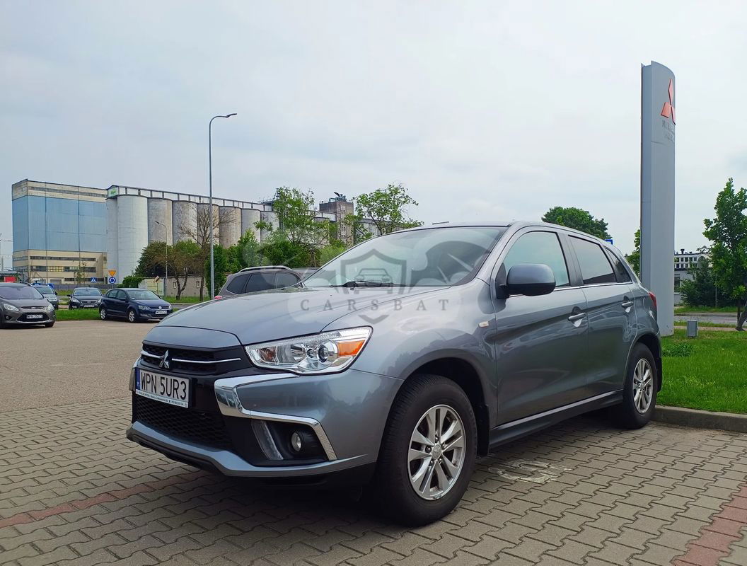 Mitsubishi ASX 1.6 Invite 2018