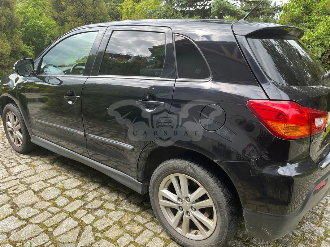 Mitsubishi ASX 2011