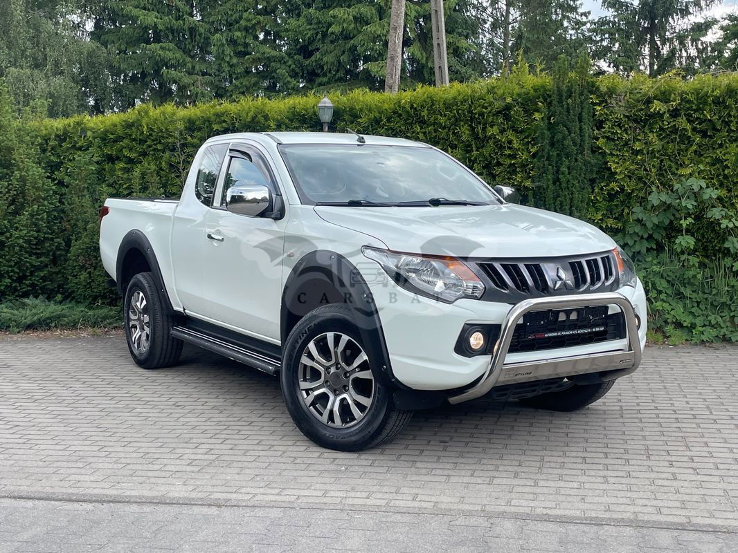 Mitsubishi L200 2.4 d CC Invite 2019