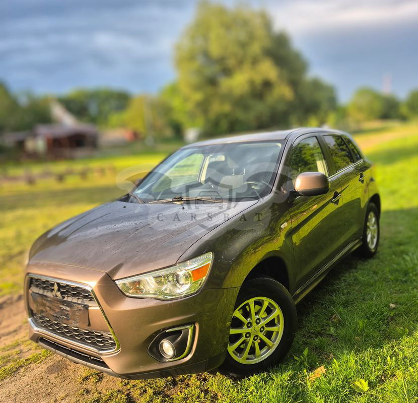 Mitsubishi ASX 1.6 Active 2013