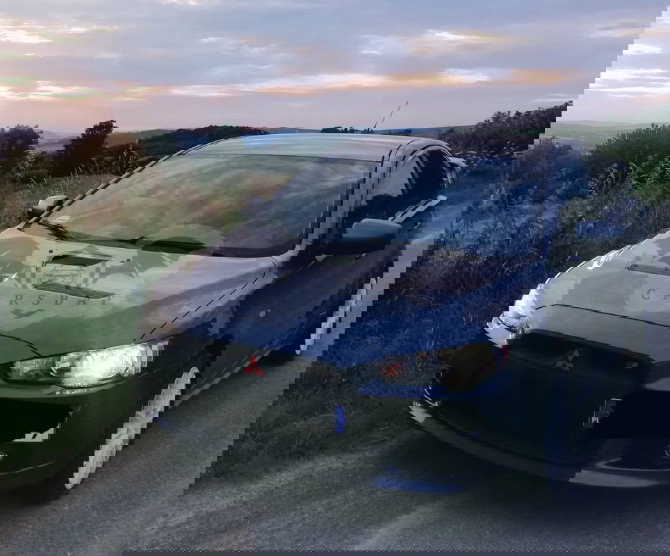 Mitsubishi Lancer IX 2.0 Ralliart GSR 2009