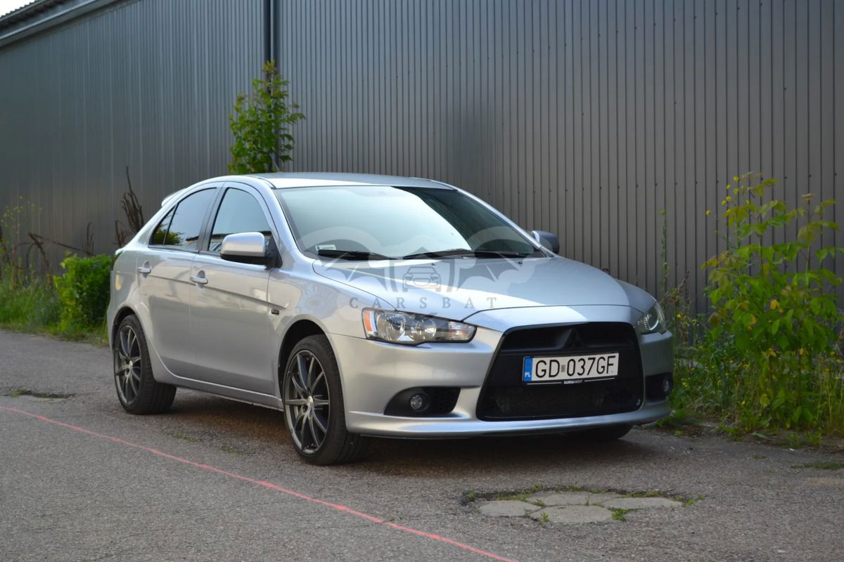 Mitsubishi Lancer IX 2.0 DID Instyle 2010