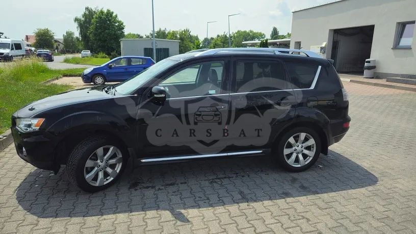 Mitsubishi Outlander II 2.0 DID Invite 2010