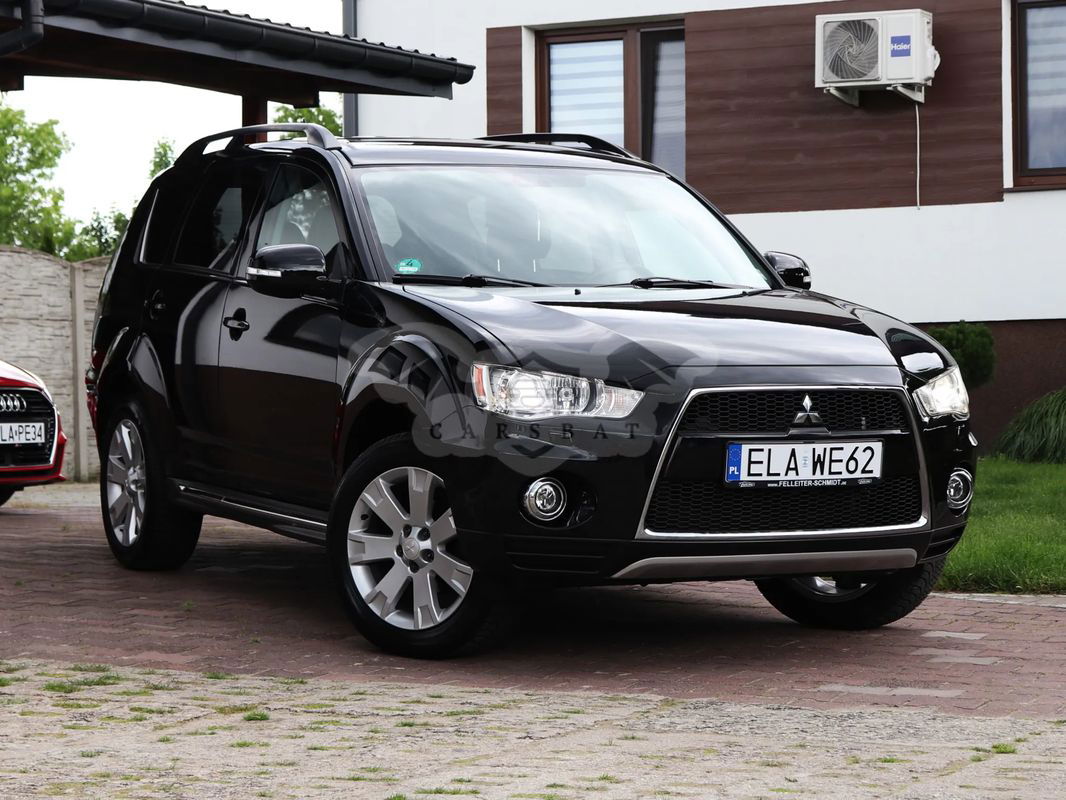 Mitsubishi Outlander II 2.0 Intense 2WD 2012
