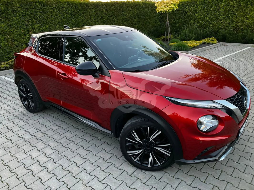 Nissan Juke II 1.0 DIG-T N-Design 2020