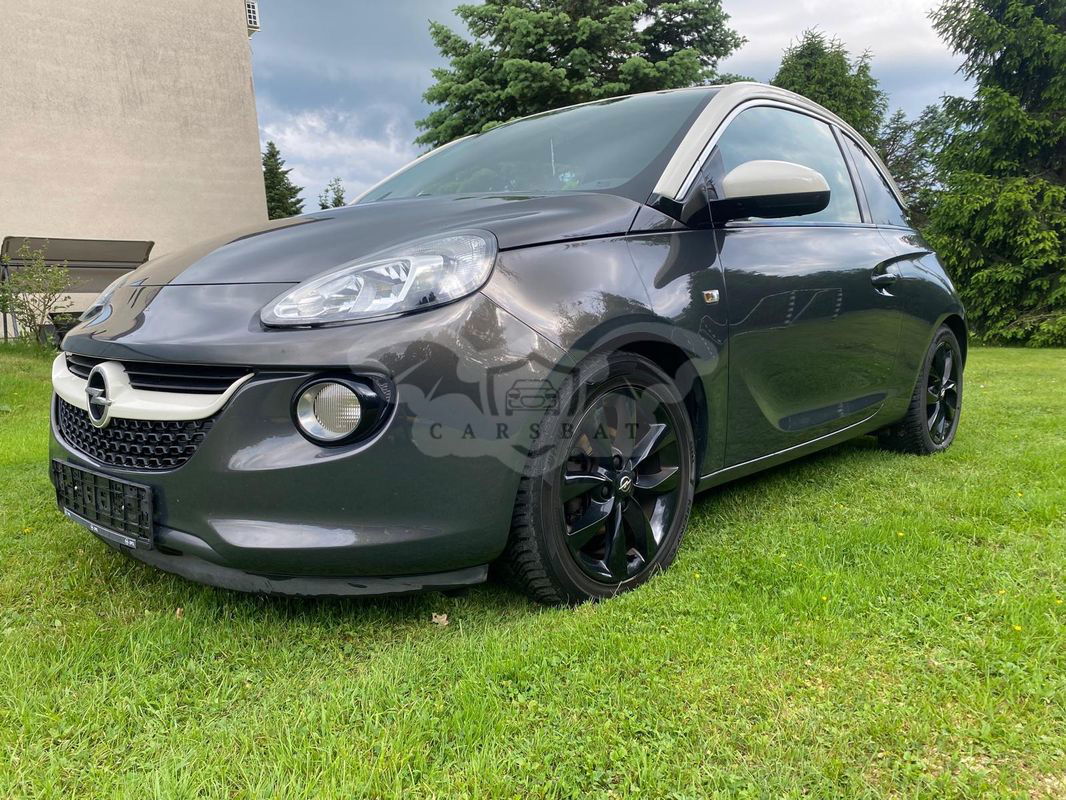 Opel Adam 1.4 120 Jahre 2016
