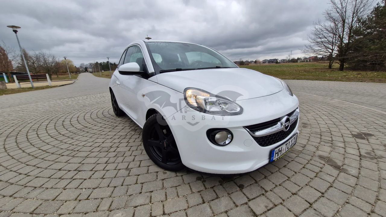 Opel Adam 1.4 Jam EU6 2017