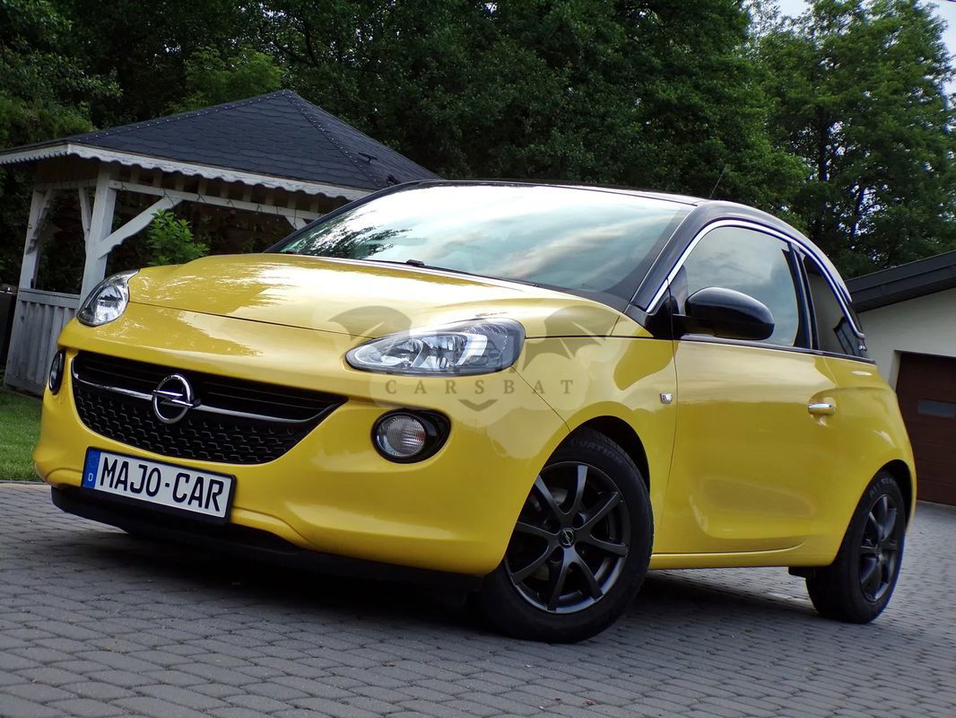 Opel Adam 1.4 Unlimited 2014