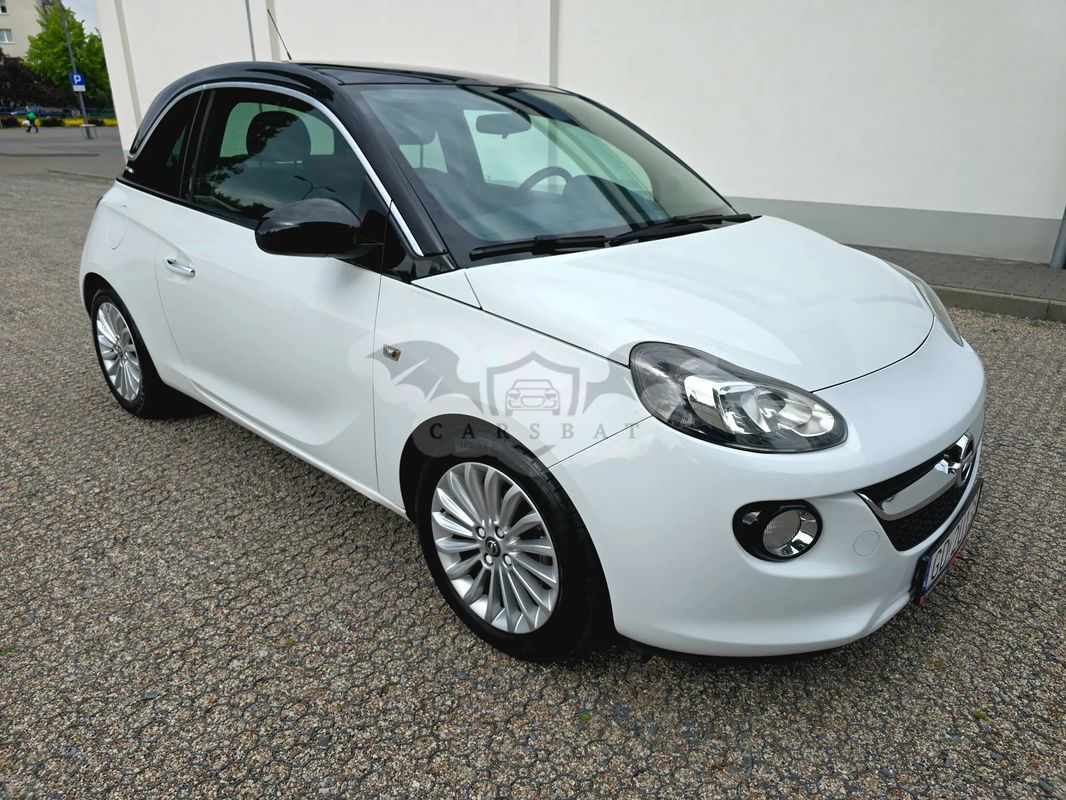 Opel Adam 1.4 Black Jack 2013