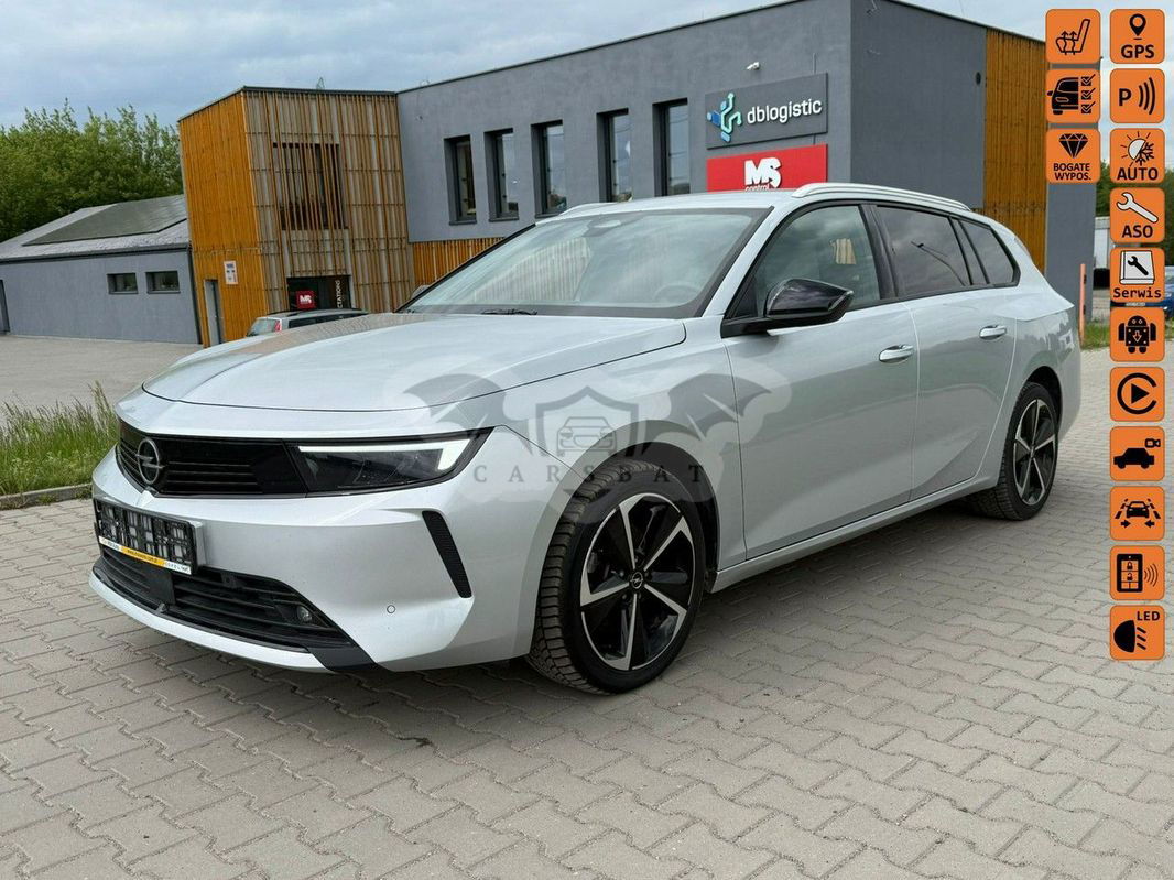 Opel Astra L 2023