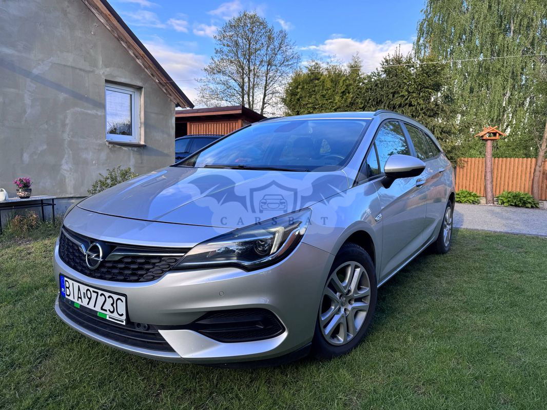 Opel Astra K V 1.2 T Edition S&S 2020