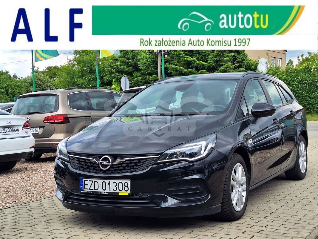 Opel Astra K V 1.5 CDTI Edition S&S 2020
