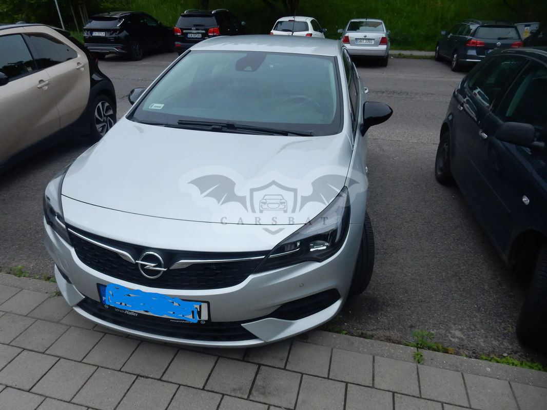 Opel Astra K V 1.2 T Elegance S&S 2021