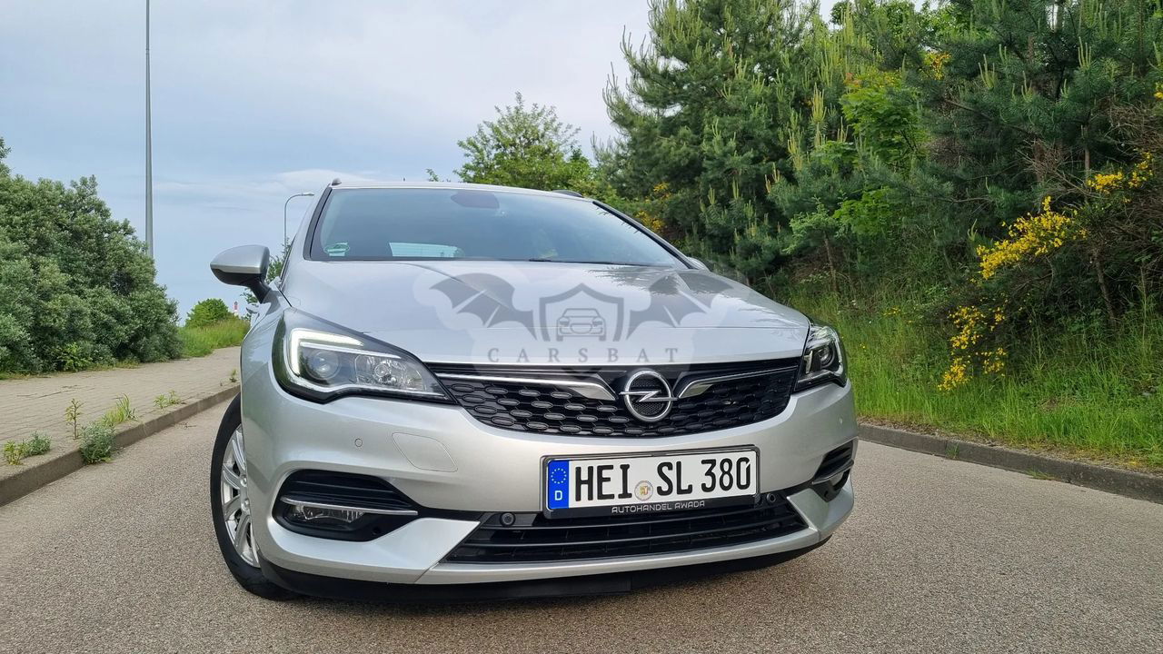Opel Astra K 1.5 D Start/Stop Automatik Business Elegance 2020