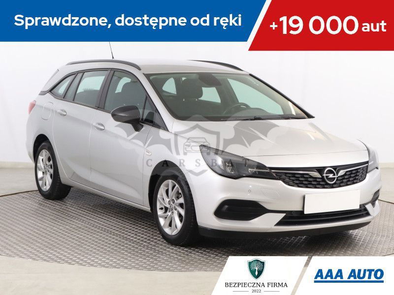 Opel Astra K 2021