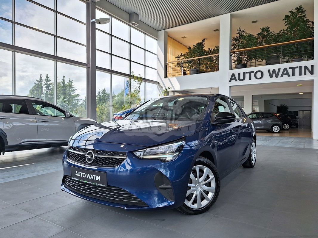 Opel Corsa F 1.2 Edition S&S 2020
