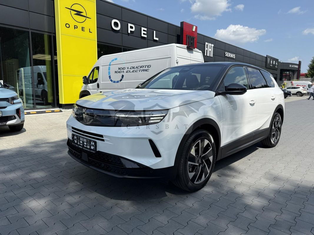 Opel Grandland 2025