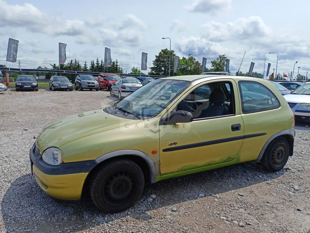 Opel Corsa B 1998