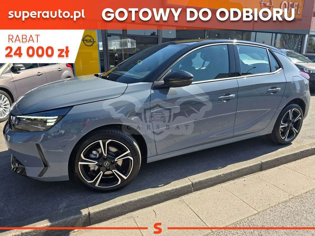 Opel Corsa F 1.2 GS S&S 2025
