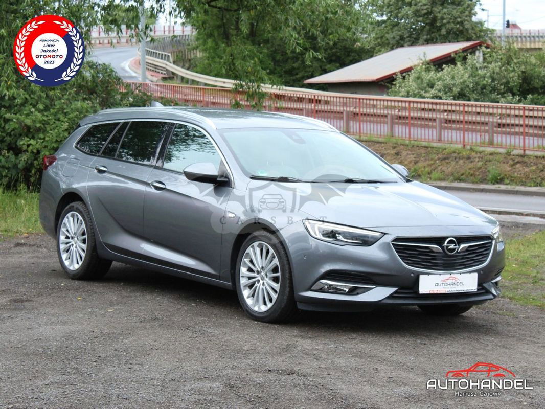 Opel Insignia B 2017