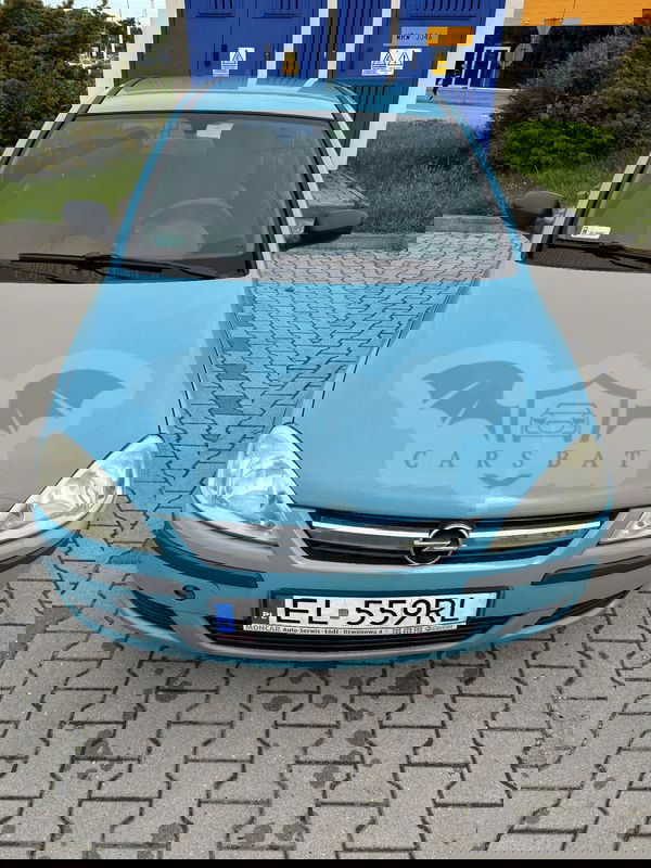 Opel Corsa C 2006