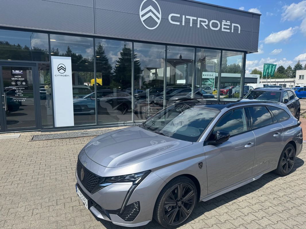 Peugeot 308 P5 1.5 BlueHDi GT S&S EAT8 2025