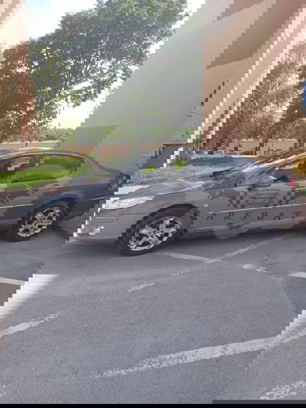 Peugeot 407 2.0 HDi Premium 2010