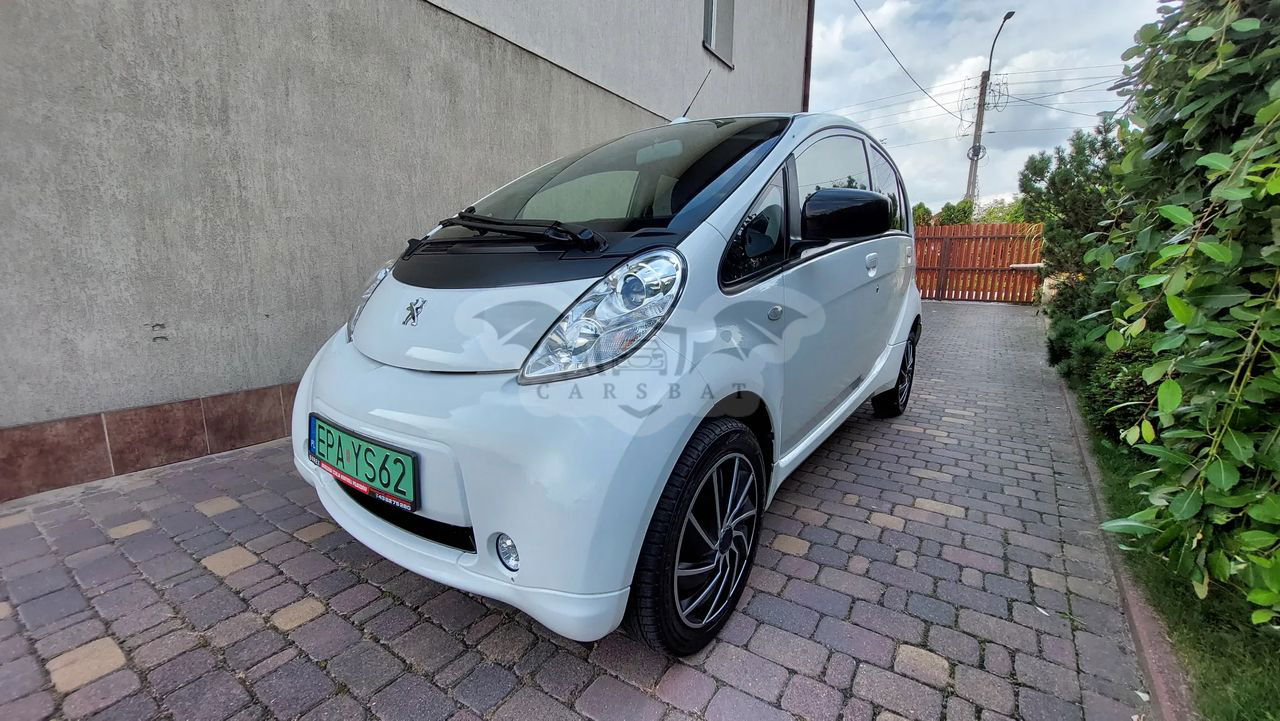 Peugeot iOn Active 2019