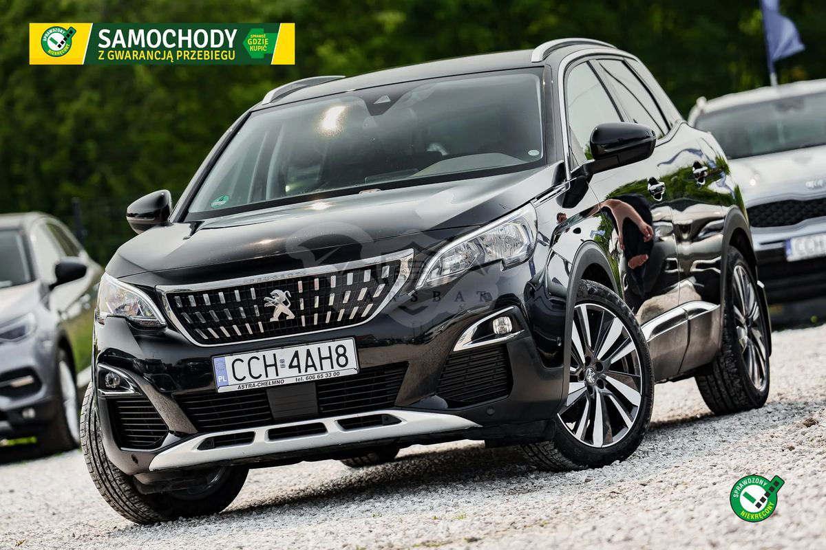 Peugeot 3008 II BlueHDi 130 Stop & Start Allure 2019