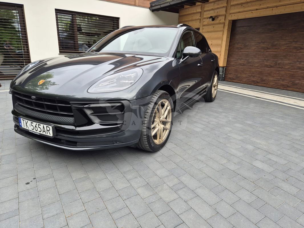 Porsche Macan I T 2022