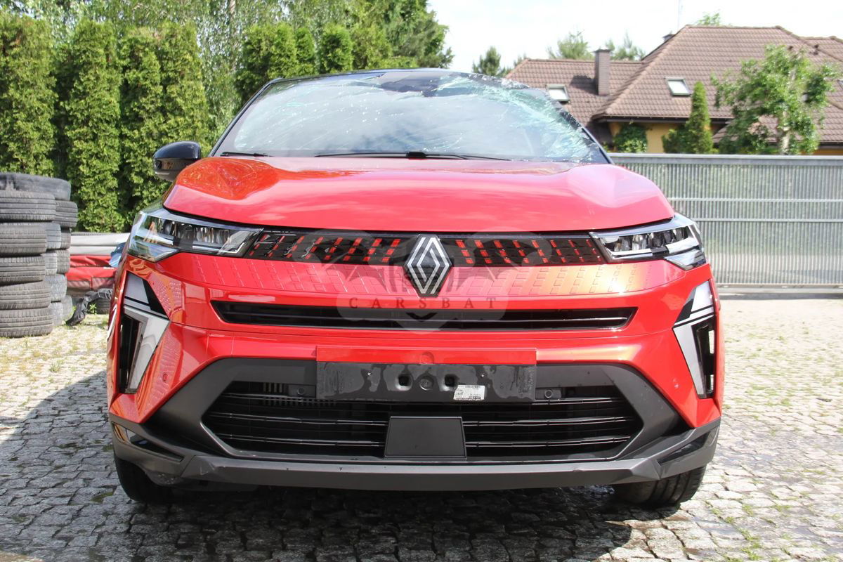 Renault Captur II TCe 100 INTENS 2024